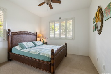 Welcome to this stunning residence nestled in the highly on Hoakalei Country Club At Ocean Pointe in Hawaii - for sale on GolfHomes.com, golf home, golf lot