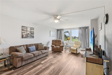 Attractive 1 Bed, 1 Bath Condo in Premier 55+ gated Golf & on Seven Lakes Golf and Tennis Community in Florida - for sale on GolfHomes.com, golf home, golf lot