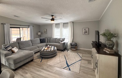 This home is located within a 55 + resort style leased land on Big Cypress Golf and Country Club in Florida - for sale on GolfHomes.com, golf home, golf lot