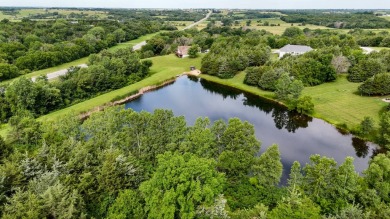 Discover the potential of this exceptional 2.74+/- acre property on Leon Golf and Country Club in Iowa - for sale on GolfHomes.com, golf home, golf lot