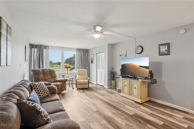 Attractive 1 Bed, 1 Bath Condo in Premier 55+ gated Golf & on Seven Lakes Golf and Tennis Community in Florida - for sale on GolfHomes.com, golf home, golf lot