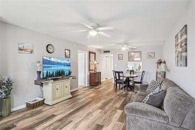 Attractive 1 Bed, 1 Bath Condo in Premier 55+ gated Golf & on Seven Lakes Golf and Tennis Community in Florida - for sale on GolfHomes.com, golf home, golf lot