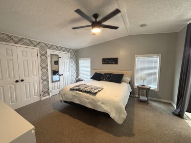 This home is located within a 55 + resort style leased land on Big Cypress Golf and Country Club in Florida - for sale on GolfHomes.com, golf home, golf lot