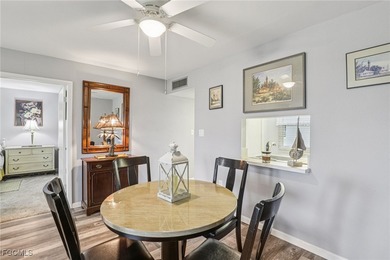 Attractive 1 Bed, 1 Bath Condo in Premier 55+ gated Golf & on Seven Lakes Golf and Tennis Community in Florida - for sale on GolfHomes.com, golf home, golf lot