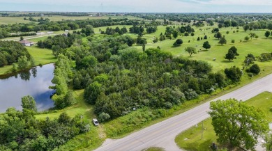 Discover the potential of this exceptional 2.74+/- acre property on Leon Golf and Country Club in Iowa - for sale on GolfHomes.com, golf home, golf lot