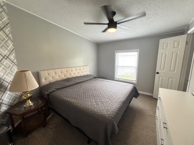 This home is located within a 55 + resort style leased land on Big Cypress Golf and Country Club in Florida - for sale on GolfHomes.com, golf home, golf lot