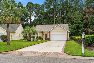 Welcome to this beautifully maintained and perfectly located on River Oaks Golf Plantation  in South Carolina - for sale on GolfHomes.com, golf home, golf lot