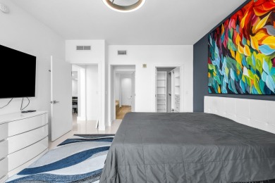 Indulge in resort-style living in this exquisite 3 bedroom, 3 on Turnberry Isle Resort and Club in Florida - for sale on GolfHomes.com, golf home, golf lot