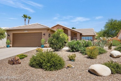 Nicely Updated Diego with Private Yard! Upon entering, Living on Saddlebrooke Golf Course in Arizona - for sale on GolfHomes.com, golf home, golf lot
