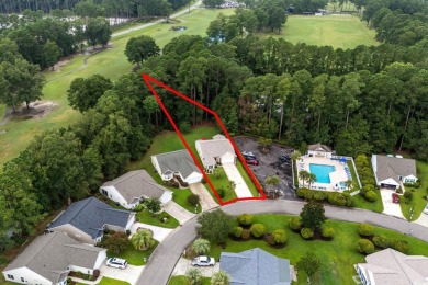 Welcome to this beautifully maintained and perfectly located on River Oaks Golf Plantation  in South Carolina - for sale on GolfHomes.com, golf home, golf lot