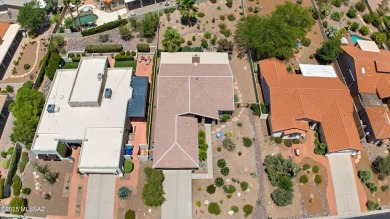 Nicely Updated Diego with Private Yard! Upon entering, Living on Saddlebrooke Golf Course in Arizona - for sale on GolfHomes.com, golf home, golf lot