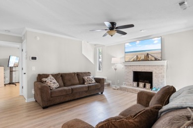 Experience the charm of coastal living in this elegant 3-bedroom on Surf Golf and Beach Club in South Carolina - for sale on GolfHomes.com, golf home, golf lot
