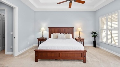 Experience the pinnacle of resort-style living in this on  in Florida - for sale on GolfHomes.com, golf home, golf lot