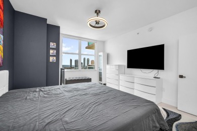 Indulge in resort-style living in this exquisite 3 bedroom, 3 on Turnberry Isle Resort and Club in Florida - for sale on GolfHomes.com, golf home, golf lot