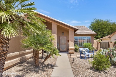 Nicely Updated Diego with Private Yard! Upon entering, Living on Saddlebrooke Golf Course in Arizona - for sale on GolfHomes.com, golf home, golf lot