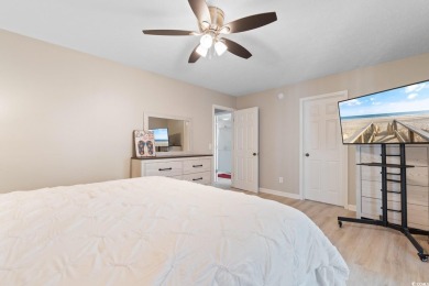 Experience the charm of coastal living in this elegant 3-bedroom on Surf Golf and Beach Club in South Carolina - for sale on GolfHomes.com, golf home, golf lot