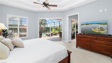 Experience the pinnacle of resort-style living in this on  in Florida - for sale on GolfHomes.com, golf home, golf lot