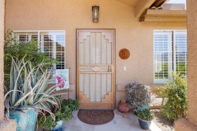 Nicely Updated Diego with Private Yard! Upon entering, Living on Saddlebrooke Golf Course in Arizona - for sale on GolfHomes.com, golf home, golf lot