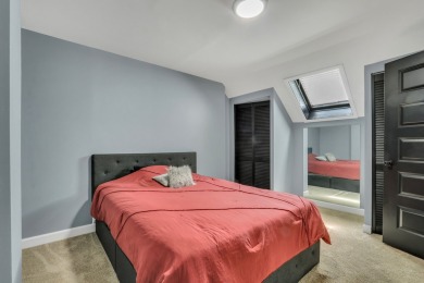 Welcome to 649 Chip Court, a beautifully updated townhome in the on Heather Ridge Golf Club in Illinois - for sale on GolfHomes.com, golf home, golf lot