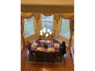 Priced to sell - Magnificent end-unit townhouse built and styled on Hollow Brook Golf Club in New York - for sale on GolfHomes.com, golf home, golf lot