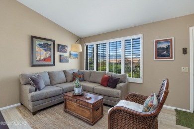 Nicely Updated Diego with Private Yard! Upon entering, Living on Saddlebrooke Golf Course in Arizona - for sale on GolfHomes.com, golf home, golf lot