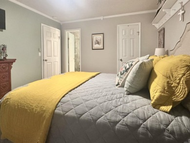 Discover this Charming 2-bedroom, 2-bath home in the heart of on DeSoto Golf Course in Arkansas - for sale on GolfHomes.com, golf home, golf lot