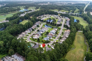 Welcome to this beautifully maintained and perfectly located on River Oaks Golf Plantation  in South Carolina - for sale on GolfHomes.com, golf home, golf lot