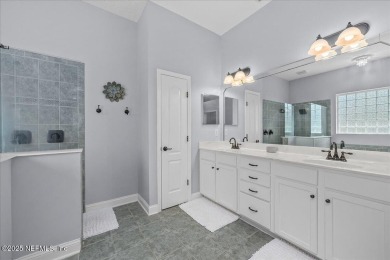 Beautifully maintained 3BR/2BA + versatile flex room in King and on King and Bear Golf Course/World Golf Village in Florida - for sale on GolfHomes.com, golf home, golf lot
