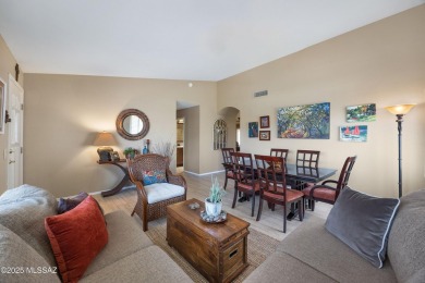 Nicely Updated Diego with Private Yard! Upon entering, Living on Saddlebrooke Golf Course in Arizona - for sale on GolfHomes.com, golf home, golf lot