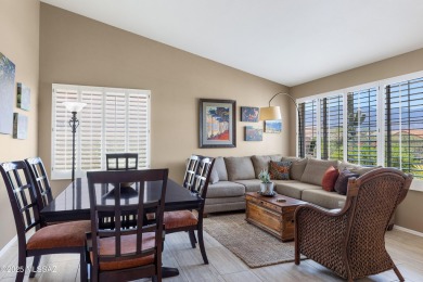 Nicely Updated Diego with Private Yard! Upon entering, Living on Saddlebrooke Golf Course in Arizona - for sale on GolfHomes.com, golf home, golf lot