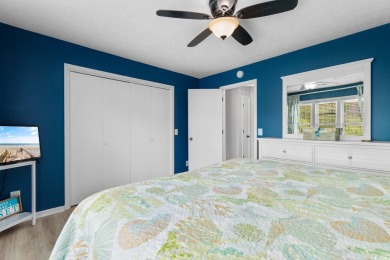 Experience the charm of coastal living in this elegant 3-bedroom on Surf Golf and Beach Club in South Carolina - for sale on GolfHomes.com, golf home, golf lot