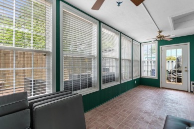 Experience the charm of coastal living in this elegant 3-bedroom on Surf Golf and Beach Club in South Carolina - for sale on GolfHomes.com, golf home, golf lot