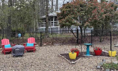 Discover this Charming 2-bedroom, 2-bath home in the heart of on DeSoto Golf Course in Arkansas - for sale on GolfHomes.com, golf home, golf lot