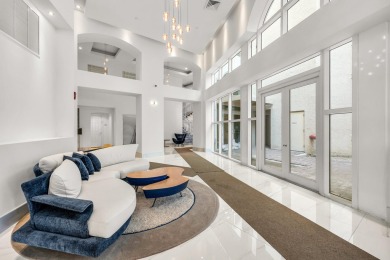 Indulge in resort-style living in this exquisite 3 bedroom, 3 on Turnberry Isle Resort and Club in Florida - for sale on GolfHomes.com, golf home, golf lot