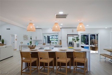 This home appraised for $1.3 million in 2024. Priced over $300 on The Dunes Golf and Tennis Club in Florida - for sale on GolfHomes.com, golf home, golf lot