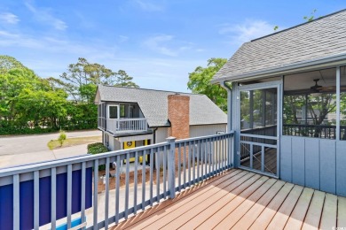 Experience the charm of coastal living in this elegant 3-bedroom on Surf Golf and Beach Club in South Carolina - for sale on GolfHomes.com, golf home, golf lot