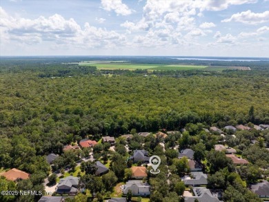 Beautifully maintained 3BR/2BA + versatile flex room in King and on King and Bear Golf Course/World Golf Village in Florida - for sale on GolfHomes.com, golf home, golf lot