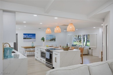 This home appraised for $1.3 million in 2024. Priced over $300 on The Dunes Golf and Tennis Club in Florida - for sale on GolfHomes.com, golf home, golf lot