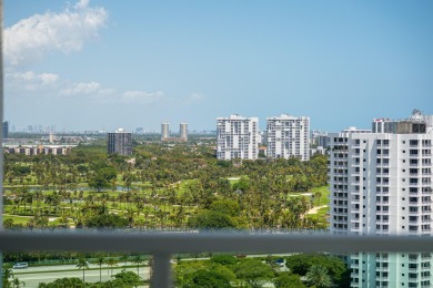 Indulge in resort-style living in this exquisite 3 bedroom, 3 on Turnberry Isle Resort and Club in Florida - for sale on GolfHomes.com, golf home, golf lot