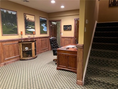 Priced to sell - Magnificent end-unit townhouse built and styled on Hollow Brook Golf Club in New York - for sale on GolfHomes.com, golf home, golf lot