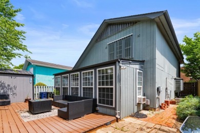 Experience the charm of coastal living in this elegant 3-bedroom on Surf Golf and Beach Club in South Carolina - for sale on GolfHomes.com, golf home, golf lot