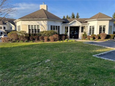 Priced to sell - Magnificent end-unit townhouse built and styled on Hollow Brook Golf Club in New York - for sale on GolfHomes.com, golf home, golf lot