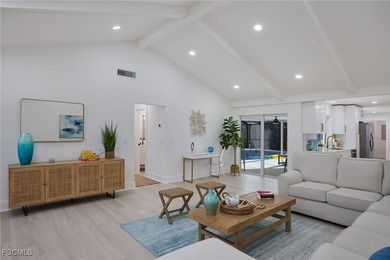 This home appraised for $1.3 million in 2024. Priced over $300 on The Dunes Golf and Tennis Club in Florida - for sale on GolfHomes.com, golf home, golf lot