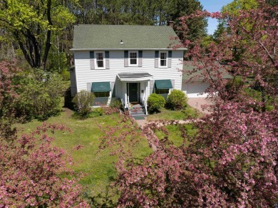 Looking for a four bedroom home just steps away from the Cloquet on Cloquet Country Club in Minnesota - for sale on GolfHomes.com, golf home, golf lot