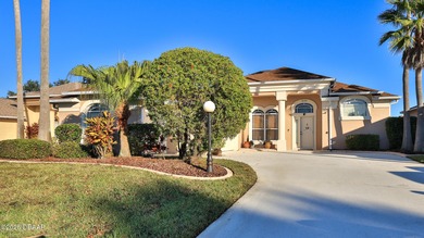 Welcome to Luxury Living in the desireable Spruce Creek Fly-In on Spruce Creek Golf Club in Florida - for sale on GolfHomes.com, golf home, golf lot