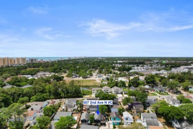 Experience the charm of coastal living in this elegant 3-bedroom on Surf Golf and Beach Club in South Carolina - for sale on GolfHomes.com, golf home, golf lot