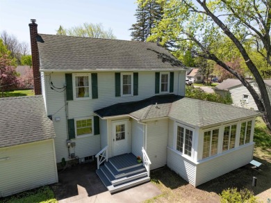 Looking for a four bedroom home just steps away from the Cloquet on Cloquet Country Club in Minnesota - for sale on GolfHomes.com, golf home, golf lot