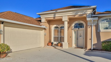 Welcome to Luxury Living in the desireable Spruce Creek Fly-In on Spruce Creek Golf Club in Florida - for sale on GolfHomes.com, golf home, golf lot