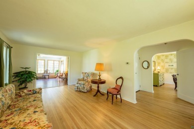 Looking for a four bedroom home just steps away from the Cloquet on Cloquet Country Club in Minnesota - for sale on GolfHomes.com, golf home, golf lot