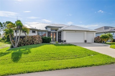 Welcome to this exquisite residence featuring three bedrooms on Rotonda Golf and Country Club - Long Marsh  in Florida - for sale on GolfHomes.com, golf home, golf lot